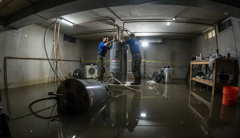 Expert Plumbing Pro - emergency-water-heater-replacement-for-a-flooded-basement-in-berthoud-co