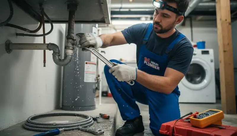 Expert Plumbing Pro - 24-hour-plumber