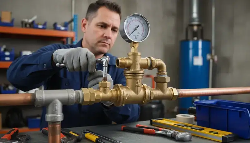 Expert Plumbing Pro - backflow-prevention-installation