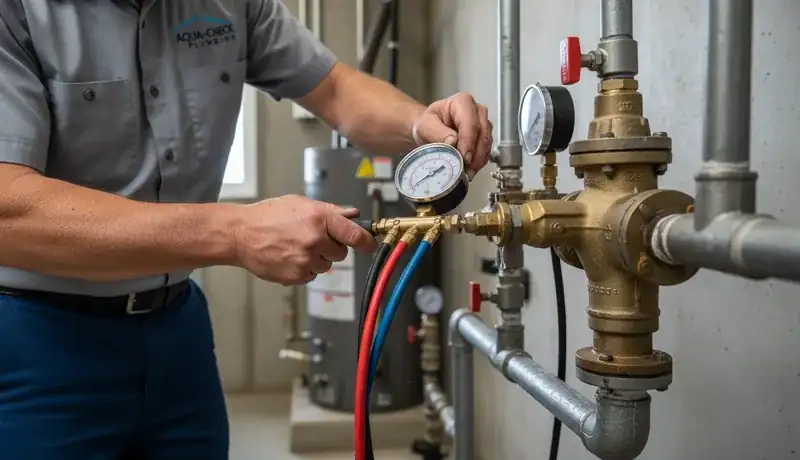 Expert Plumbing Pro - backflow-testing