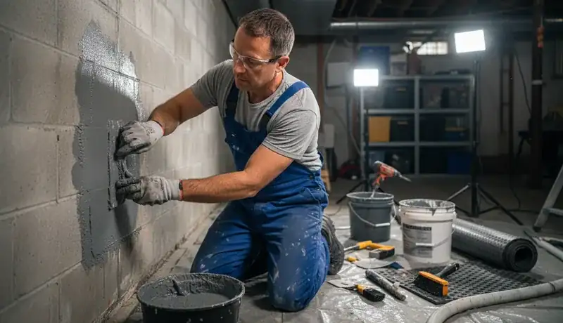 Expert Plumbing Pro - basement-waterproofing