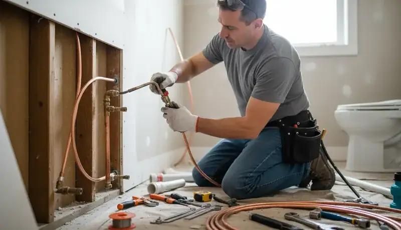 Expert Plumbing Pro - bathroom-remodeling-plumbing