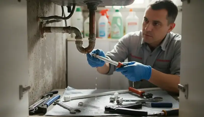Expert Plumbing Pro - burst-pipe-repair
