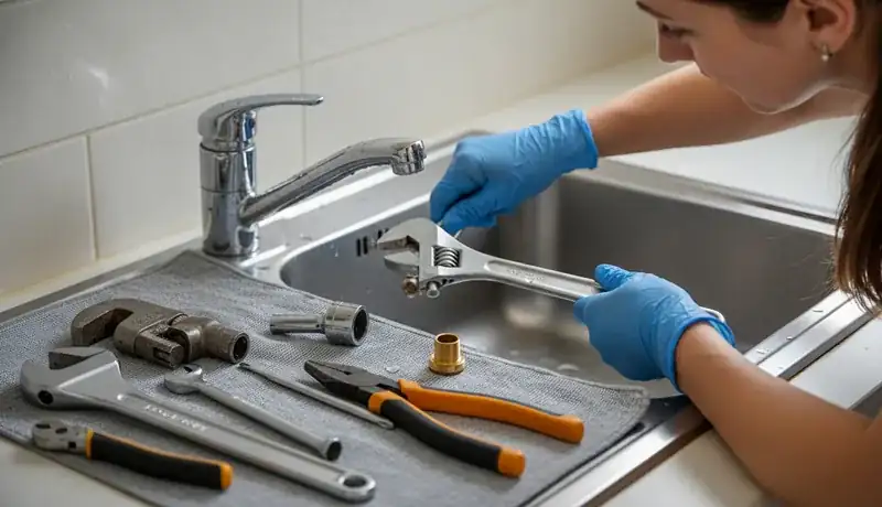 Expert Plumbing Pro - faucet-repair