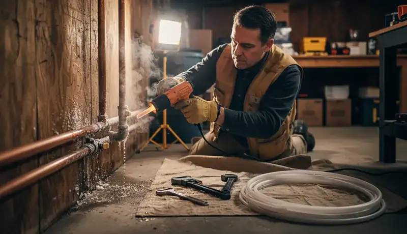 Expert Plumbing Pro - frozen-pipe-repair