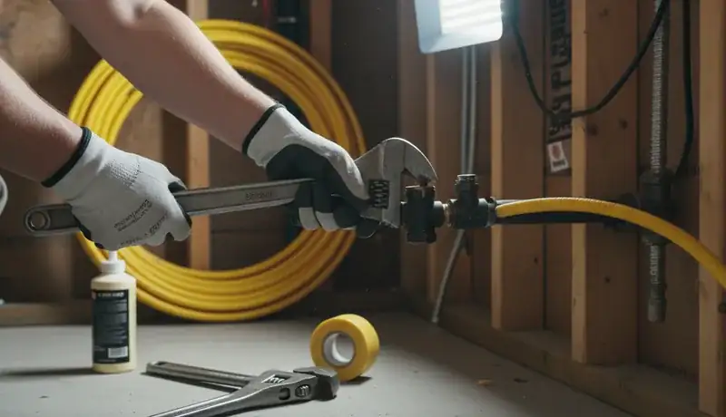 Expert Plumbing Pro - gas-line-installation