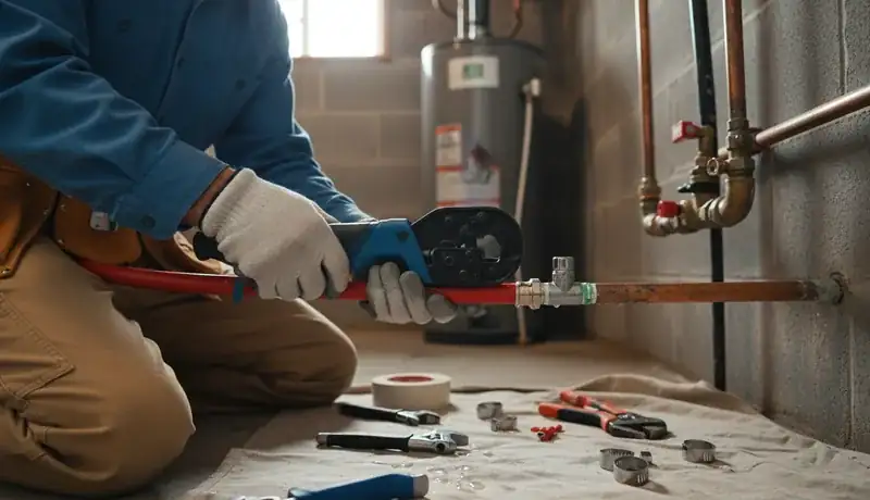 Expert Plumbing Pro - pipe-repair