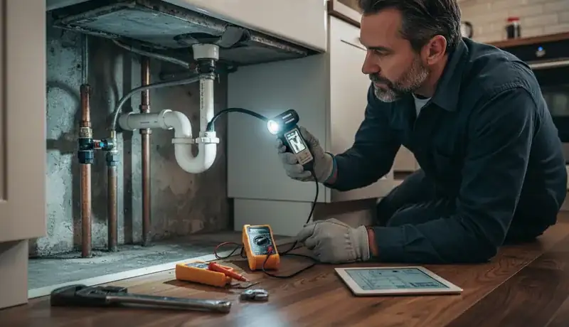 Expert Plumbing Pro - plumbing-inspection