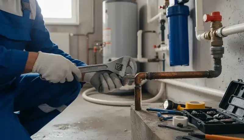 Expert Plumbing Pro - plumbing-maintenance