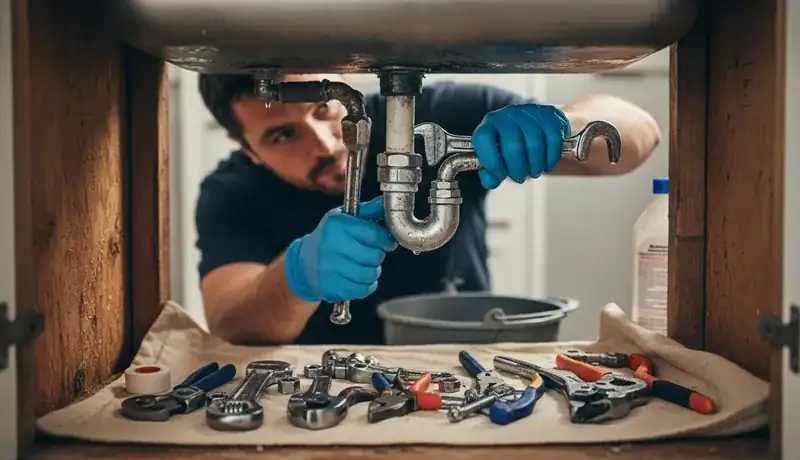 Expert Plumbing Pro - sink-repair