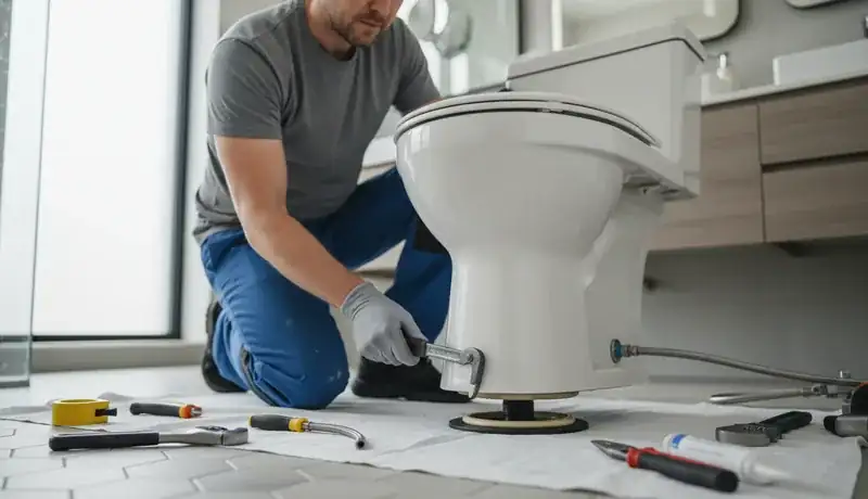 Expert Plumbing Pro - toilet-installation