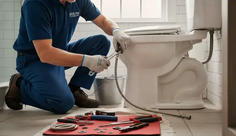 Expert Plumbing Pro - toilet-repair