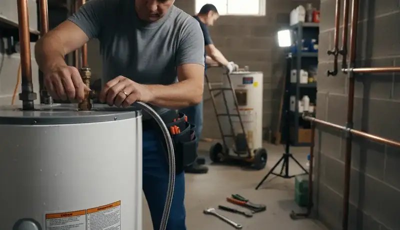 Expert Plumbing Pro - water-heater-replacement