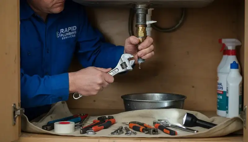 Expert Plumbing Pro - water-leak-repair